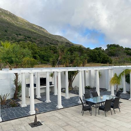 Bed And Breakfast Villa Livadia Città del Capo Esterno foto