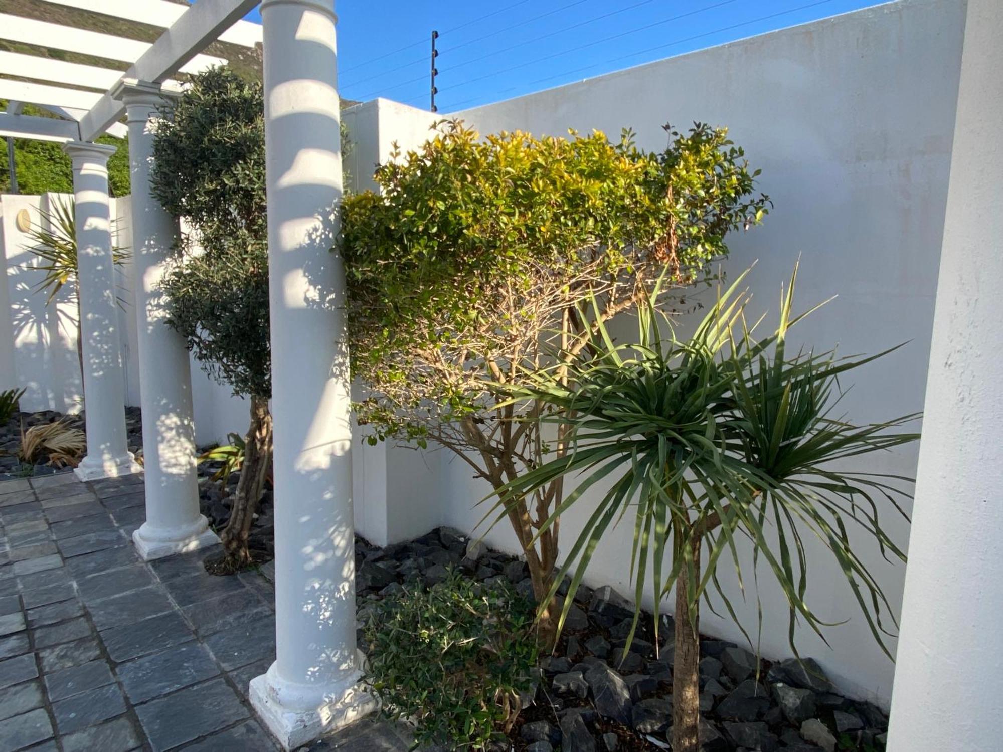 Bed And Breakfast Villa Livadia Città del Capo Esterno foto