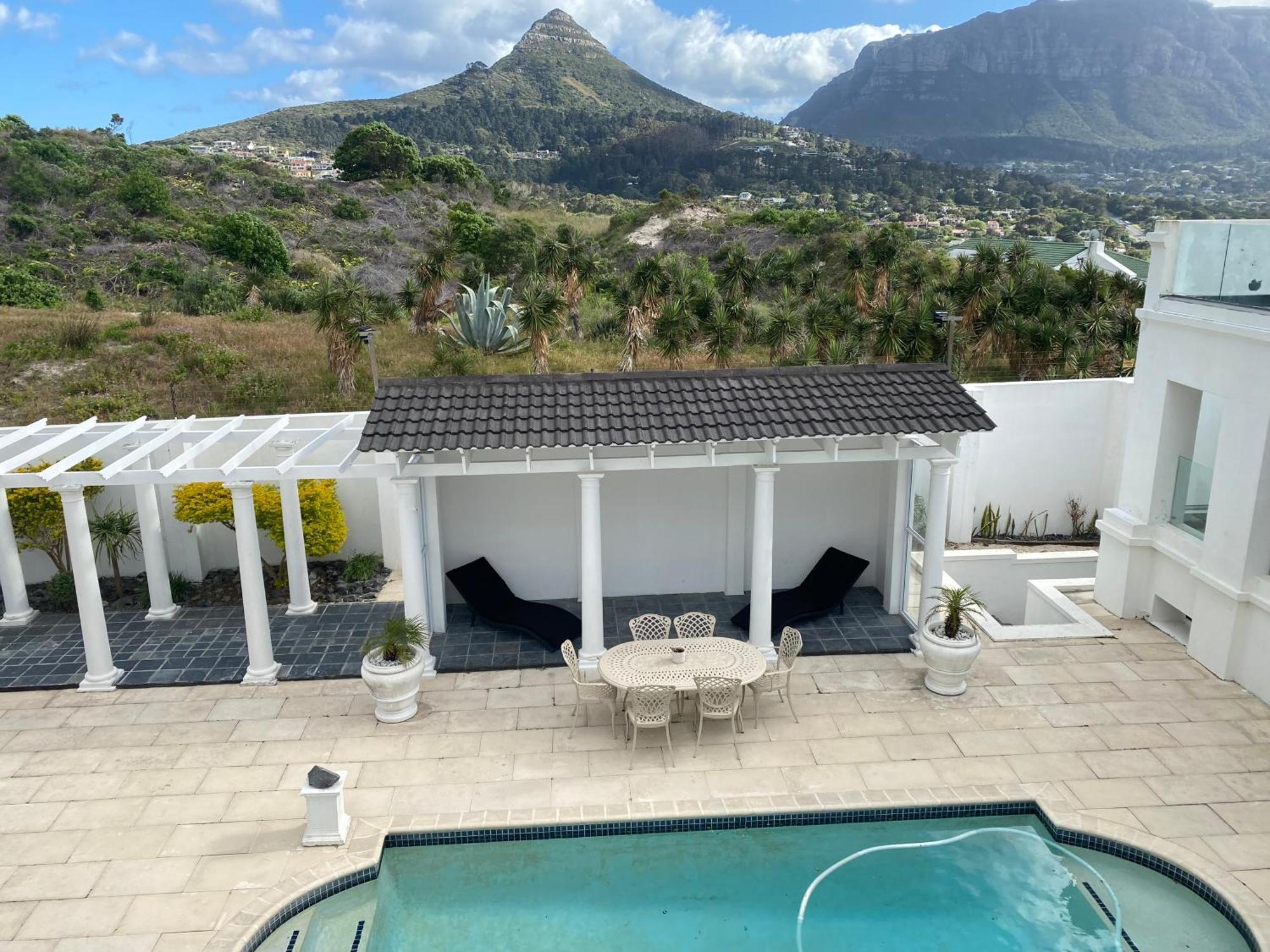 Bed And Breakfast Villa Livadia Città del Capo Esterno foto