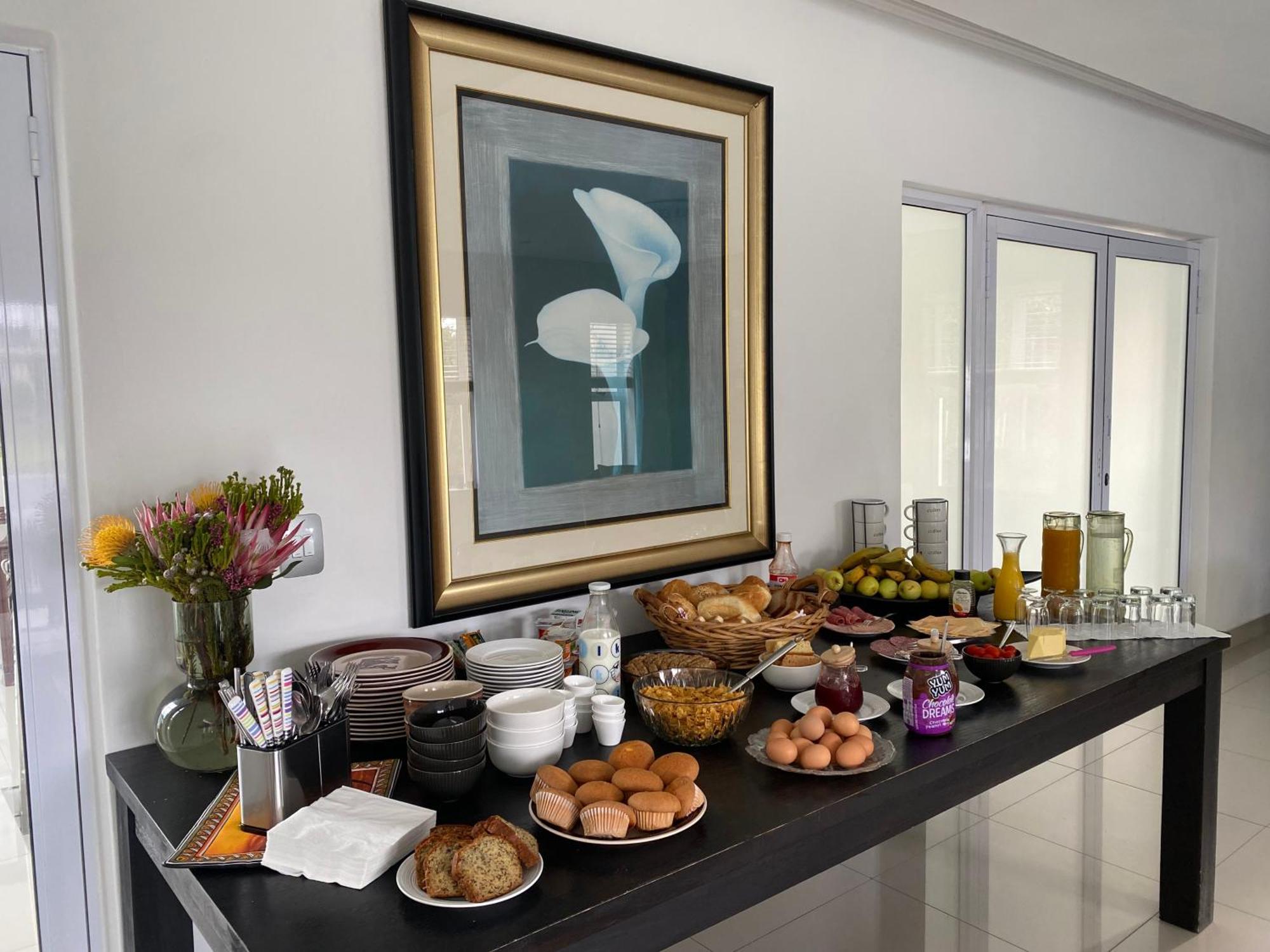Bed And Breakfast Villa Livadia Città del Capo Esterno foto