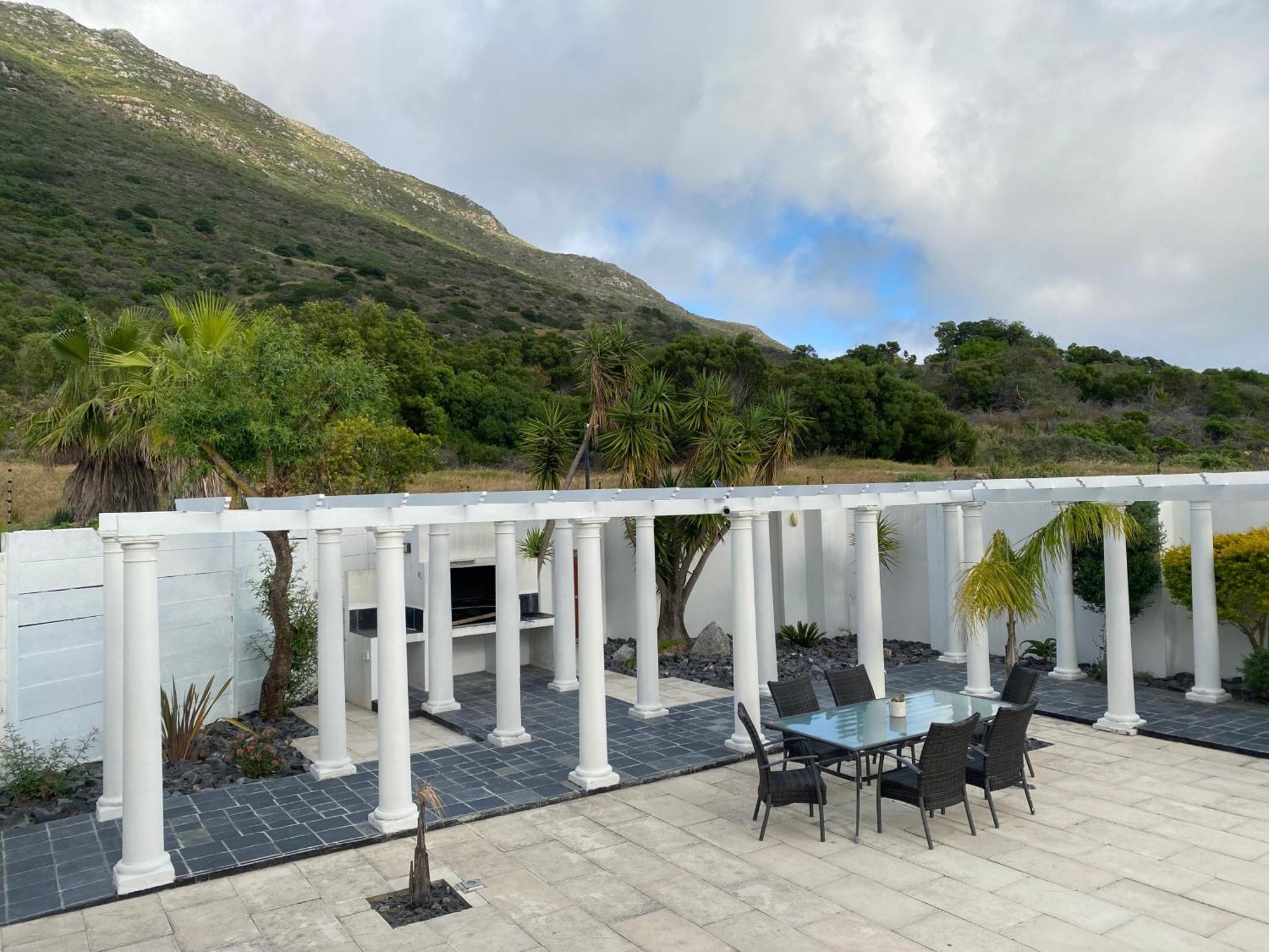 Bed And Breakfast Villa Livadia Città del Capo Esterno foto