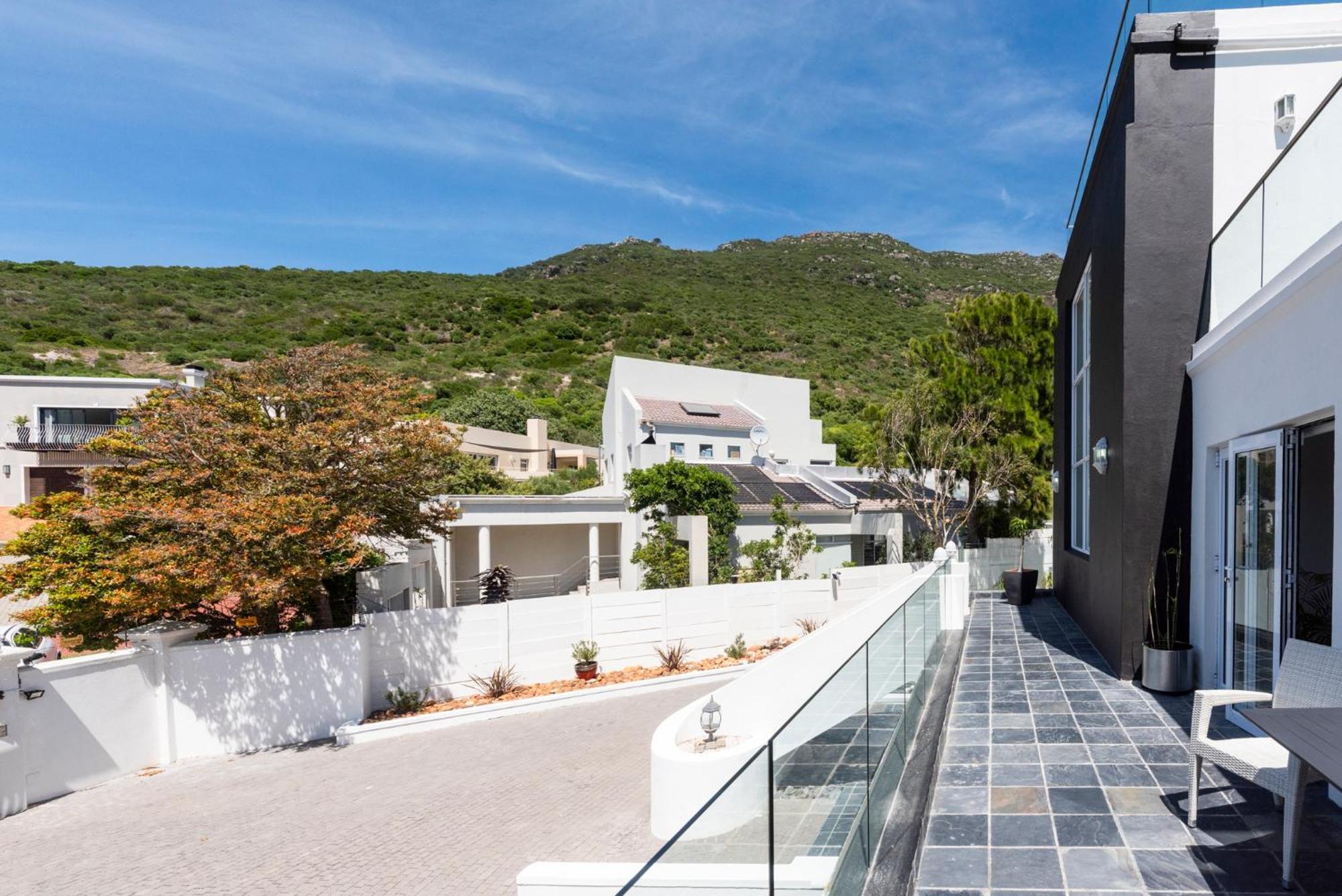 Bed And Breakfast Villa Livadia Città del Capo Esterno foto