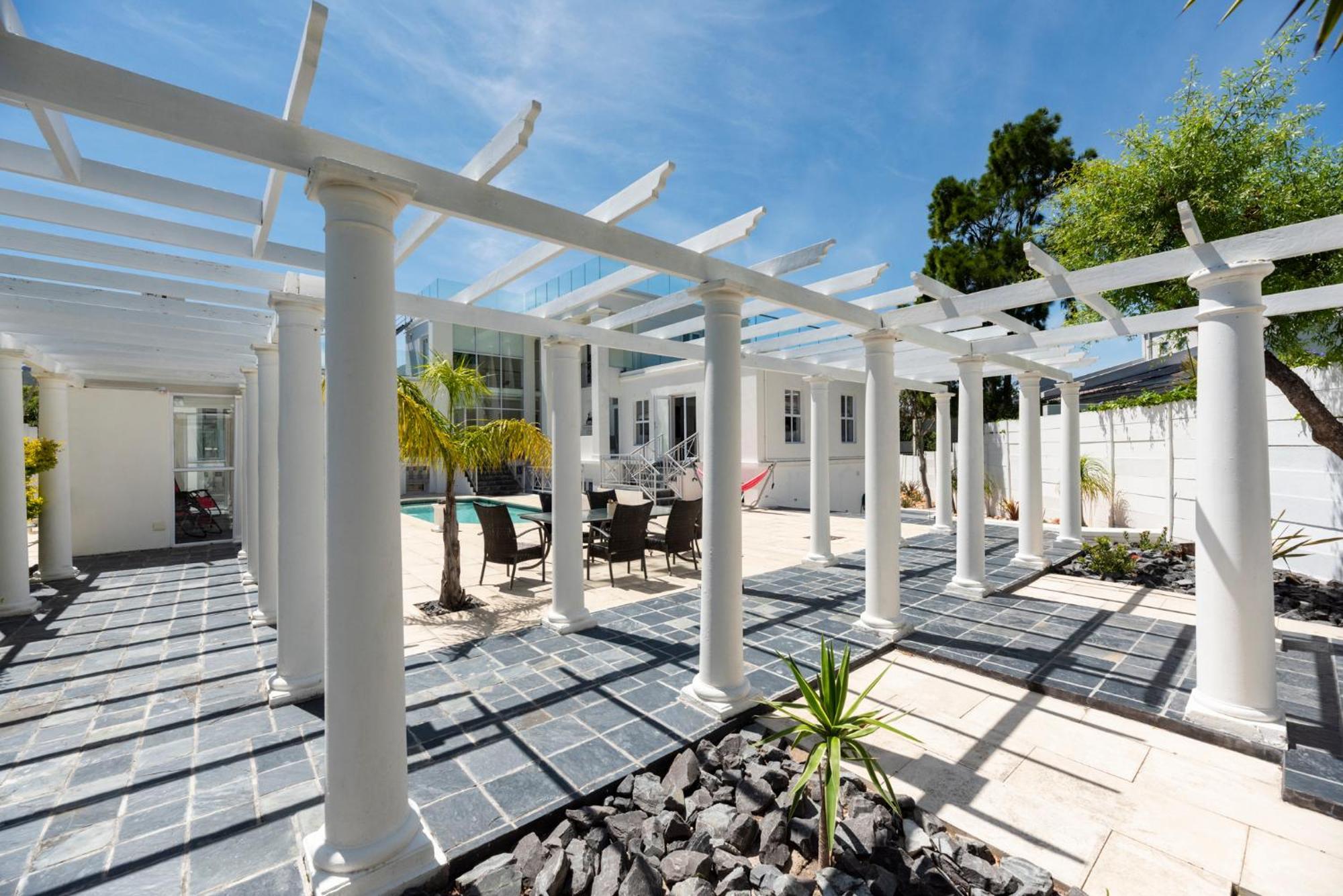 Bed And Breakfast Villa Livadia Città del Capo Esterno foto