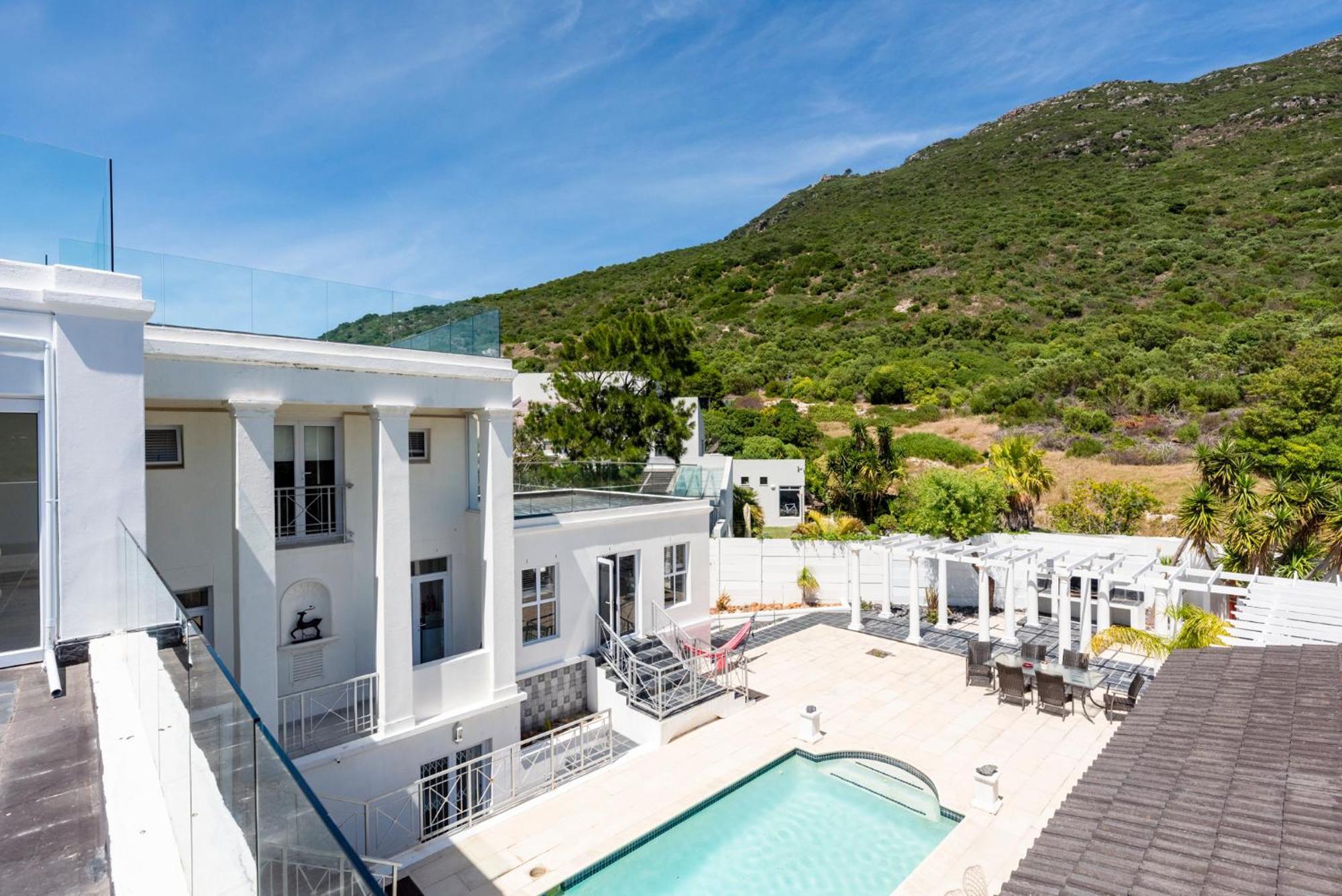 Bed And Breakfast Villa Livadia Città del Capo Esterno foto