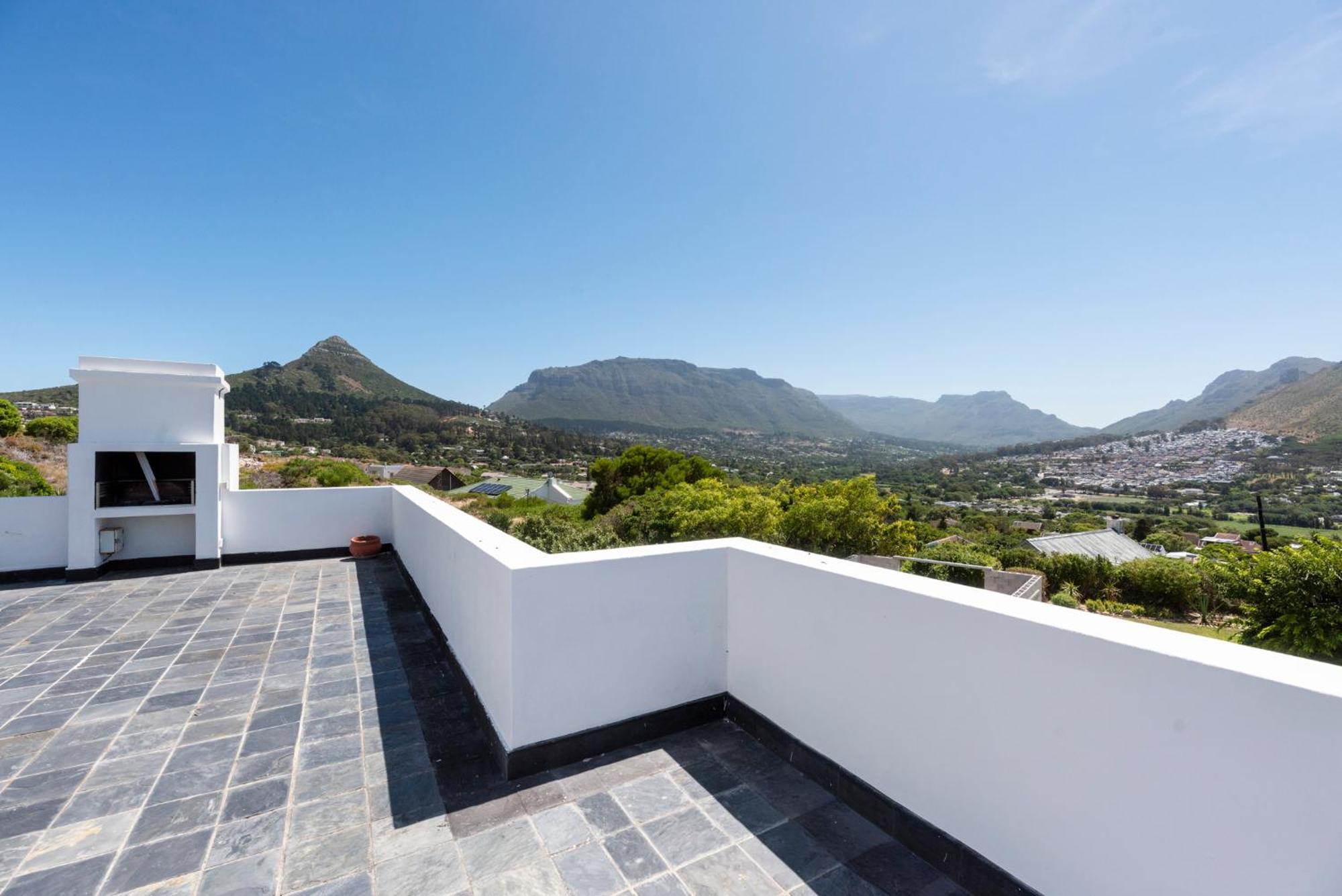 Bed And Breakfast Villa Livadia Città del Capo Esterno foto
