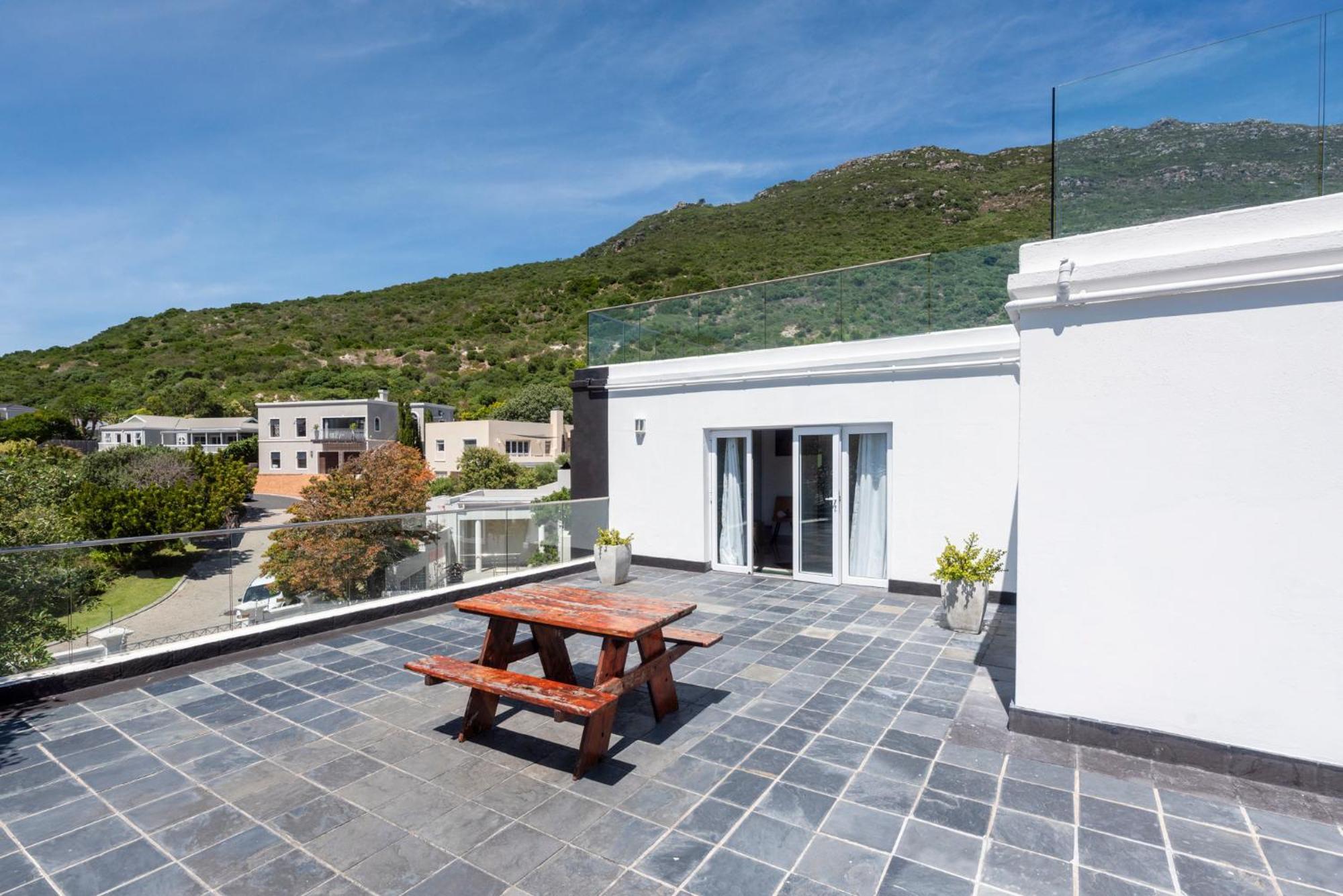 Bed And Breakfast Villa Livadia Città del Capo Esterno foto