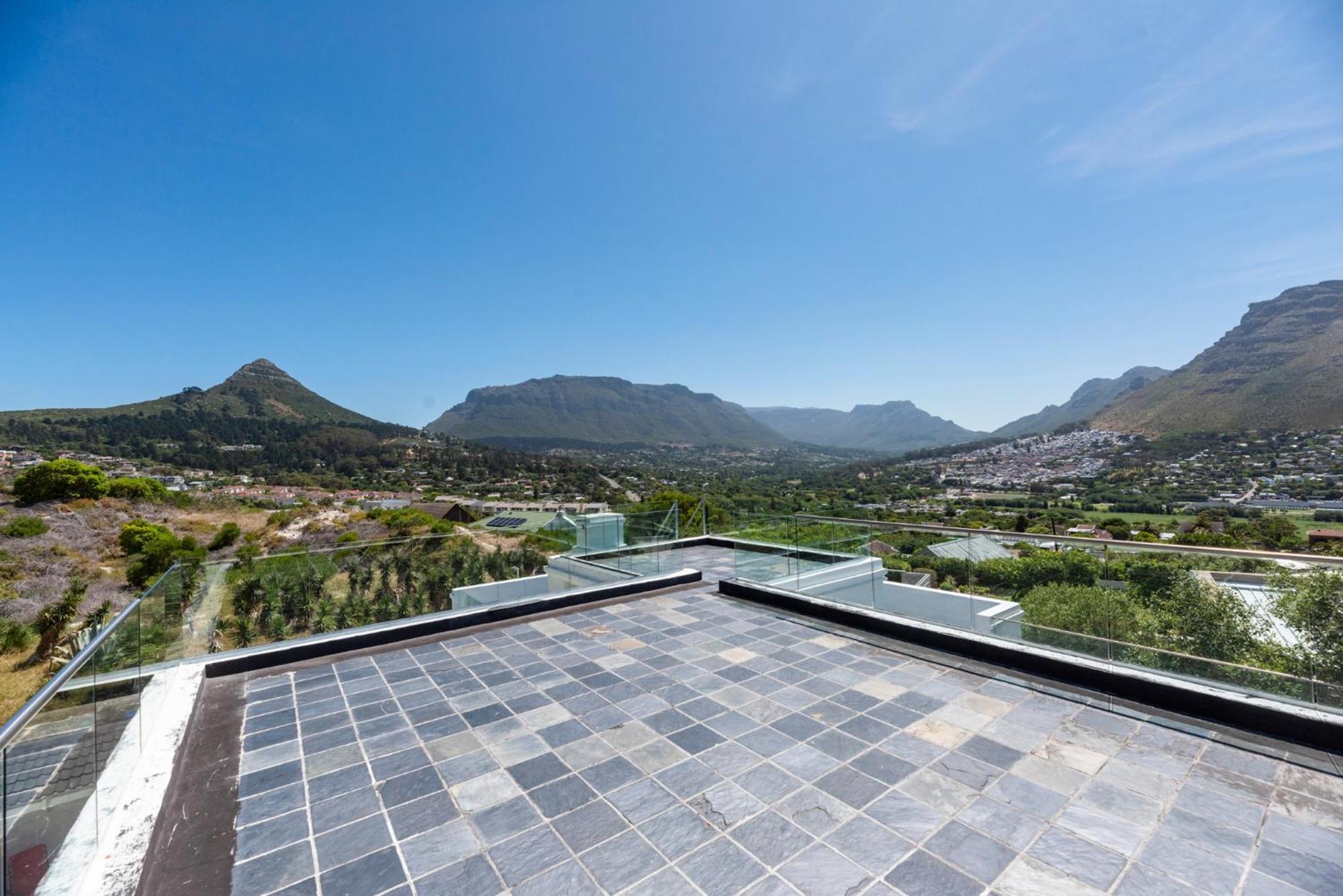 Bed And Breakfast Villa Livadia Città del Capo Esterno foto