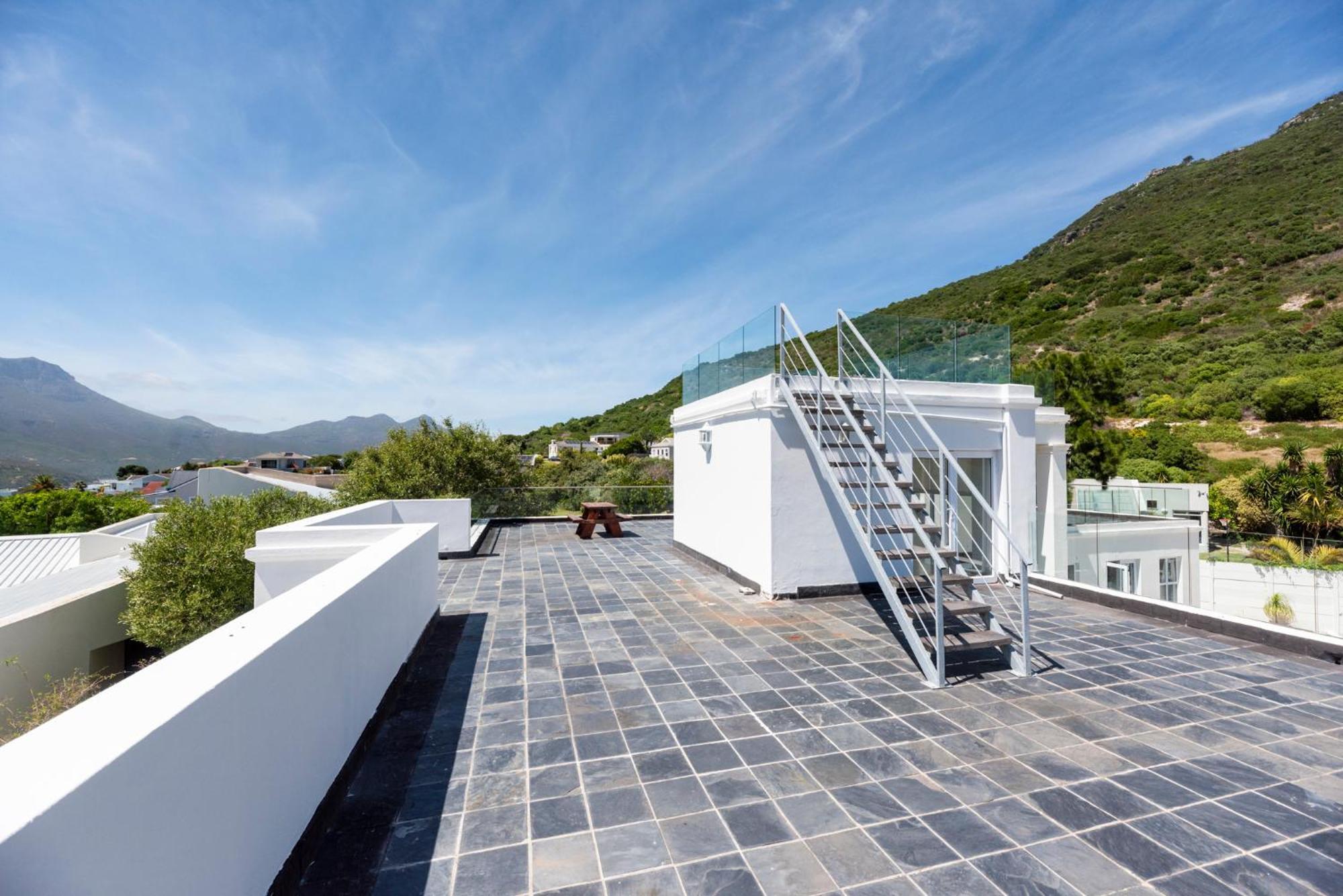 Bed And Breakfast Villa Livadia Città del Capo Esterno foto