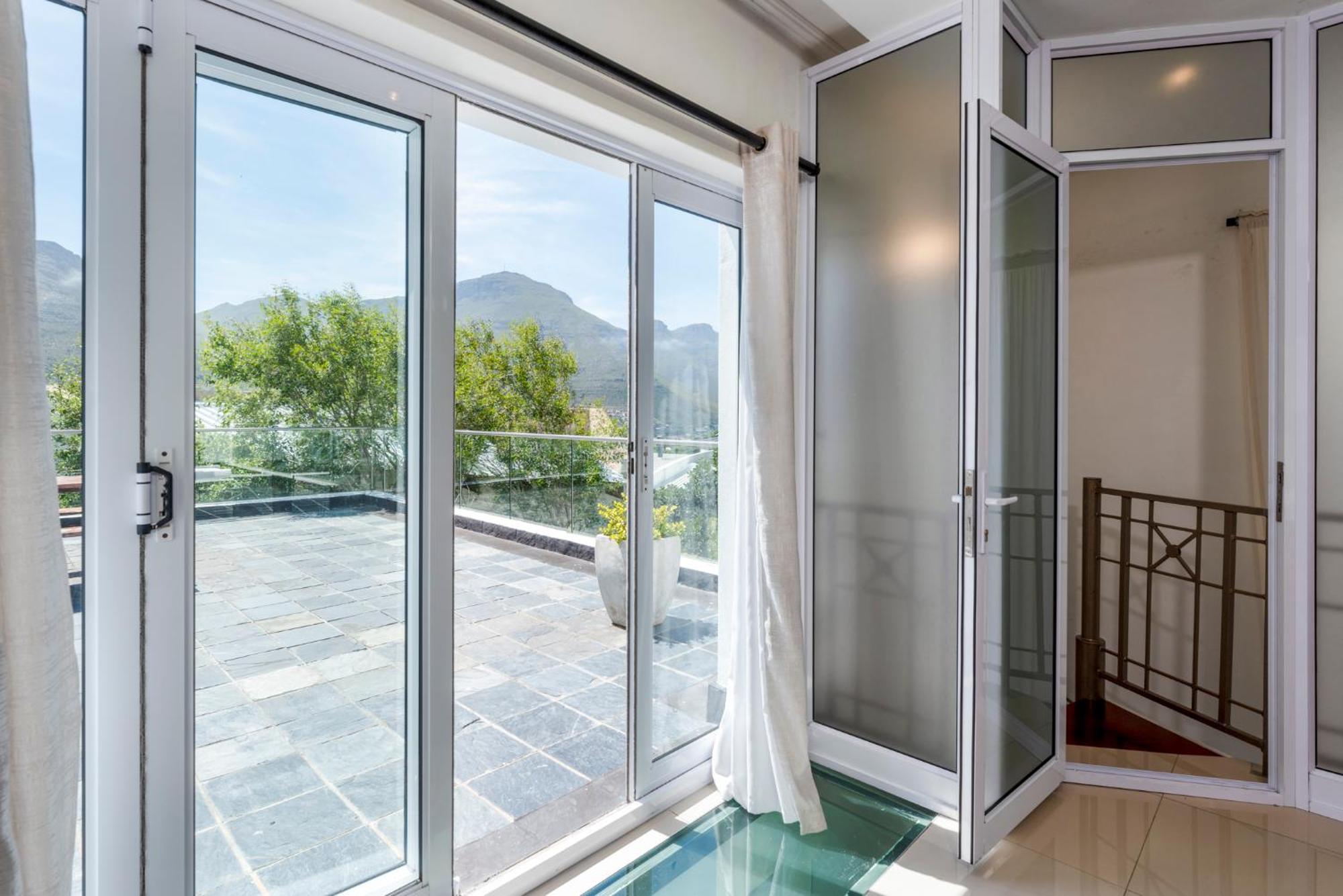 Bed And Breakfast Villa Livadia Città del Capo Esterno foto
