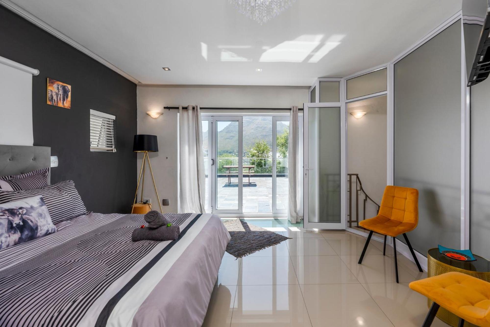 Bed And Breakfast Villa Livadia Città del Capo Esterno foto